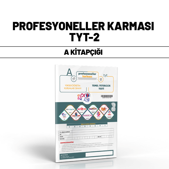 PROFESYONELLER KARMASI TYT SNV 2-A - 2024-25
